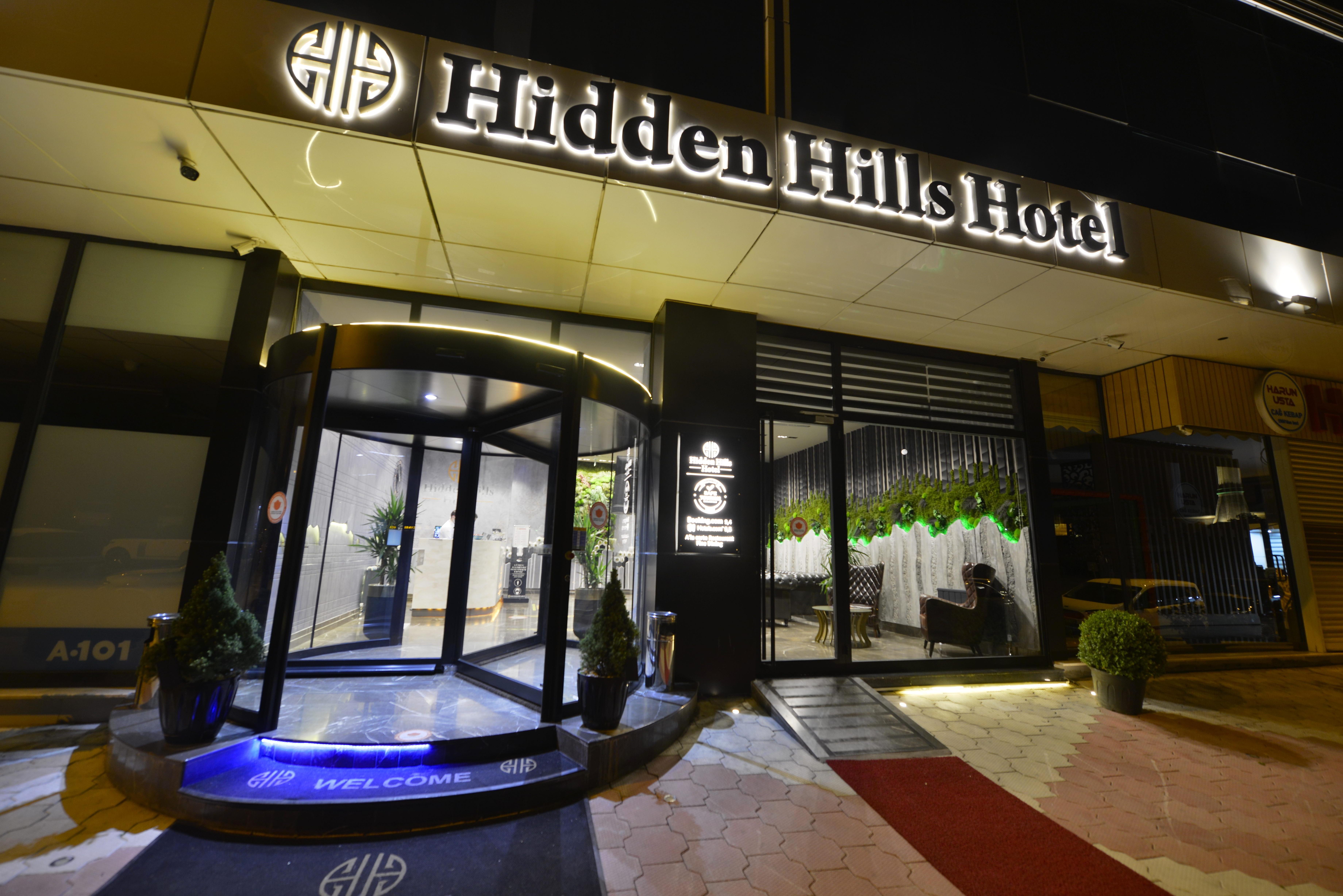 Best Western Premier Hidden Hills Hotel, Istanbul